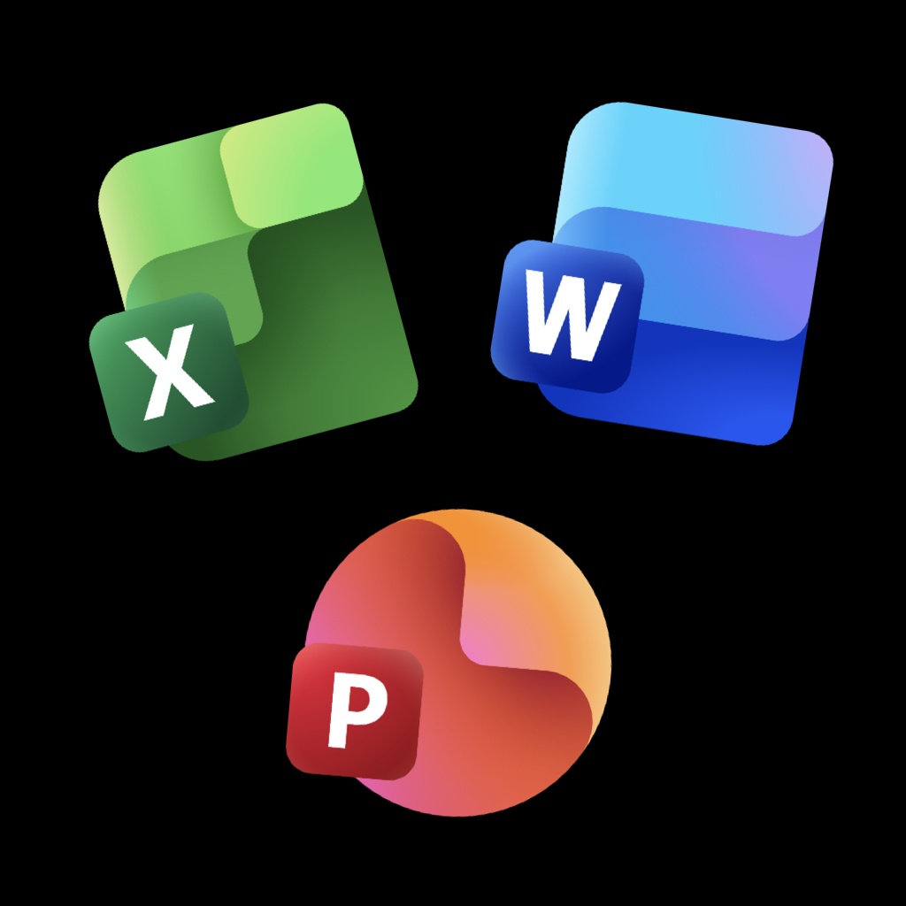 Office apps Jarvis can use