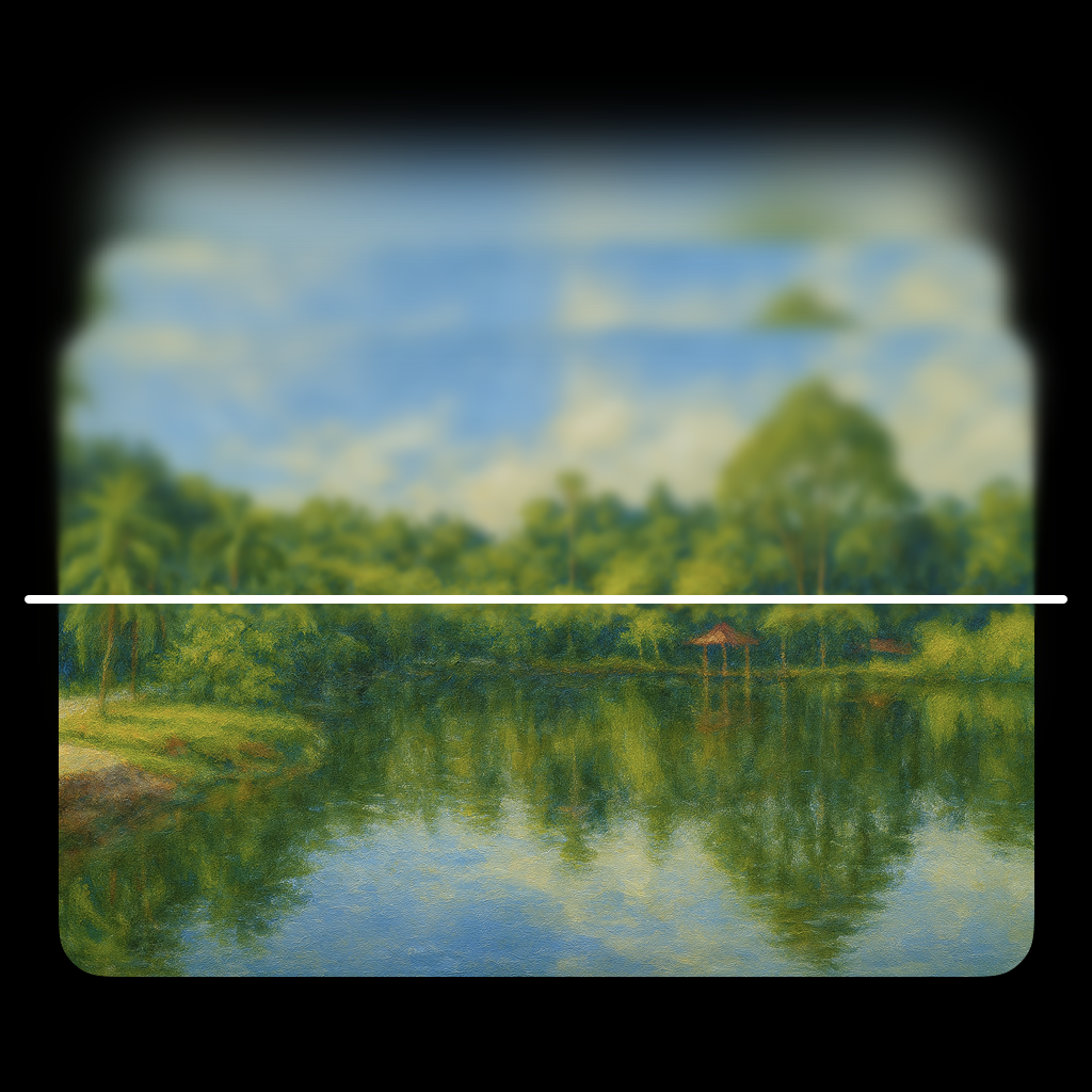 An image generated by Jarvis